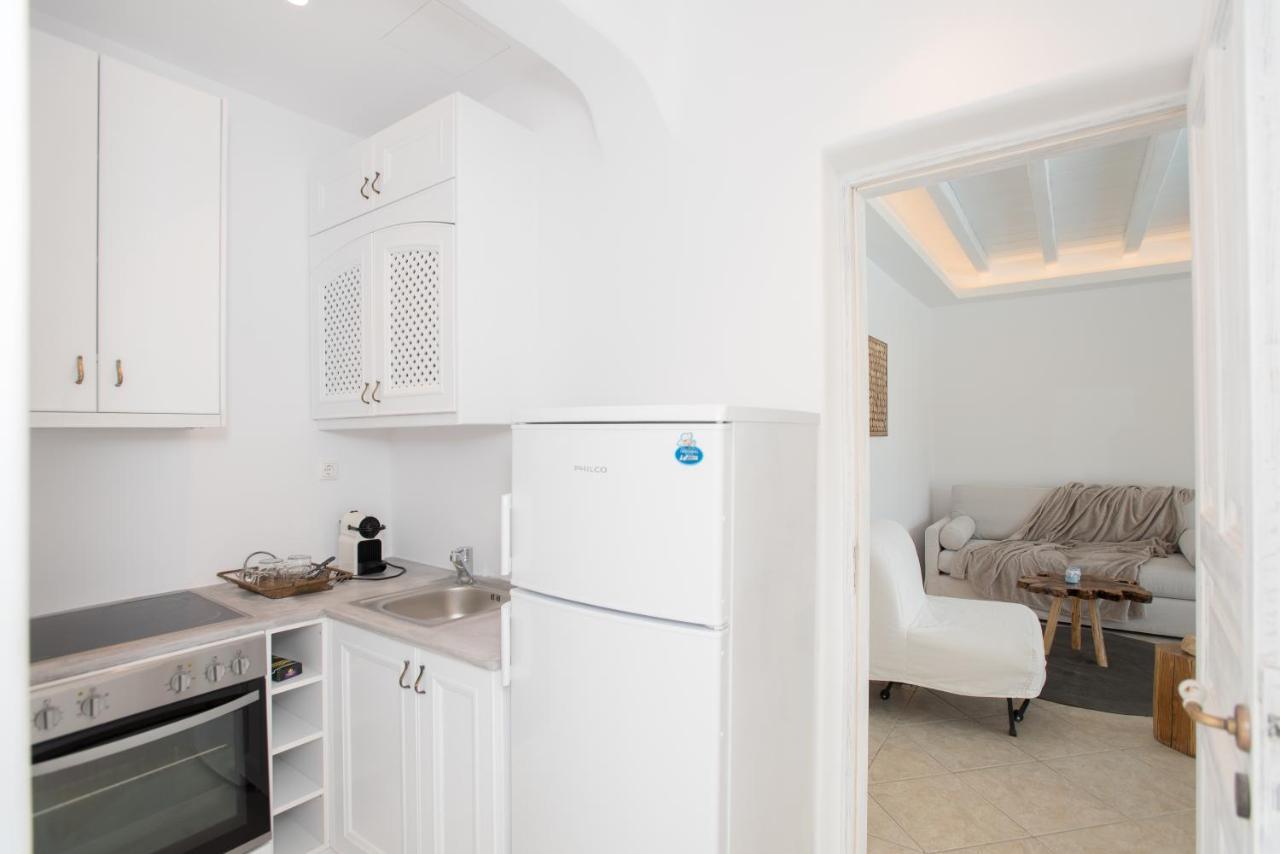 Mykonos Village Ano Mera Zewnętrze zdjęcie