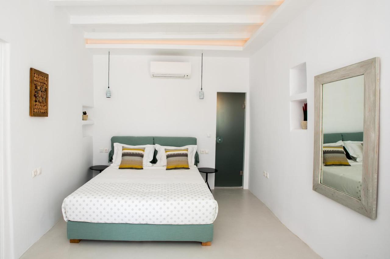 Mykonos Village Ano Mera Pokój zdjęcie