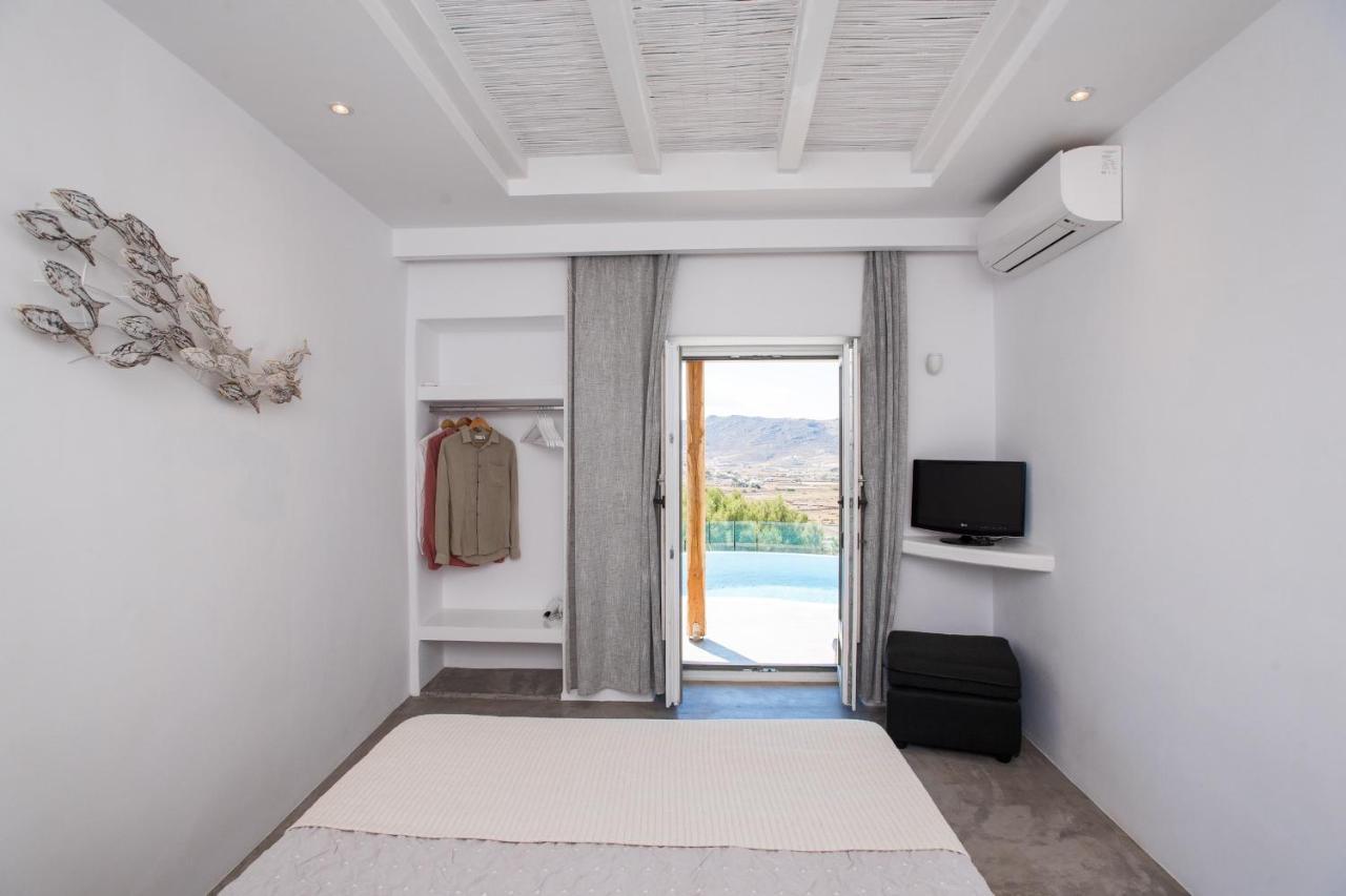 Mykonos Village Ano Mera Zewnętrze zdjęcie