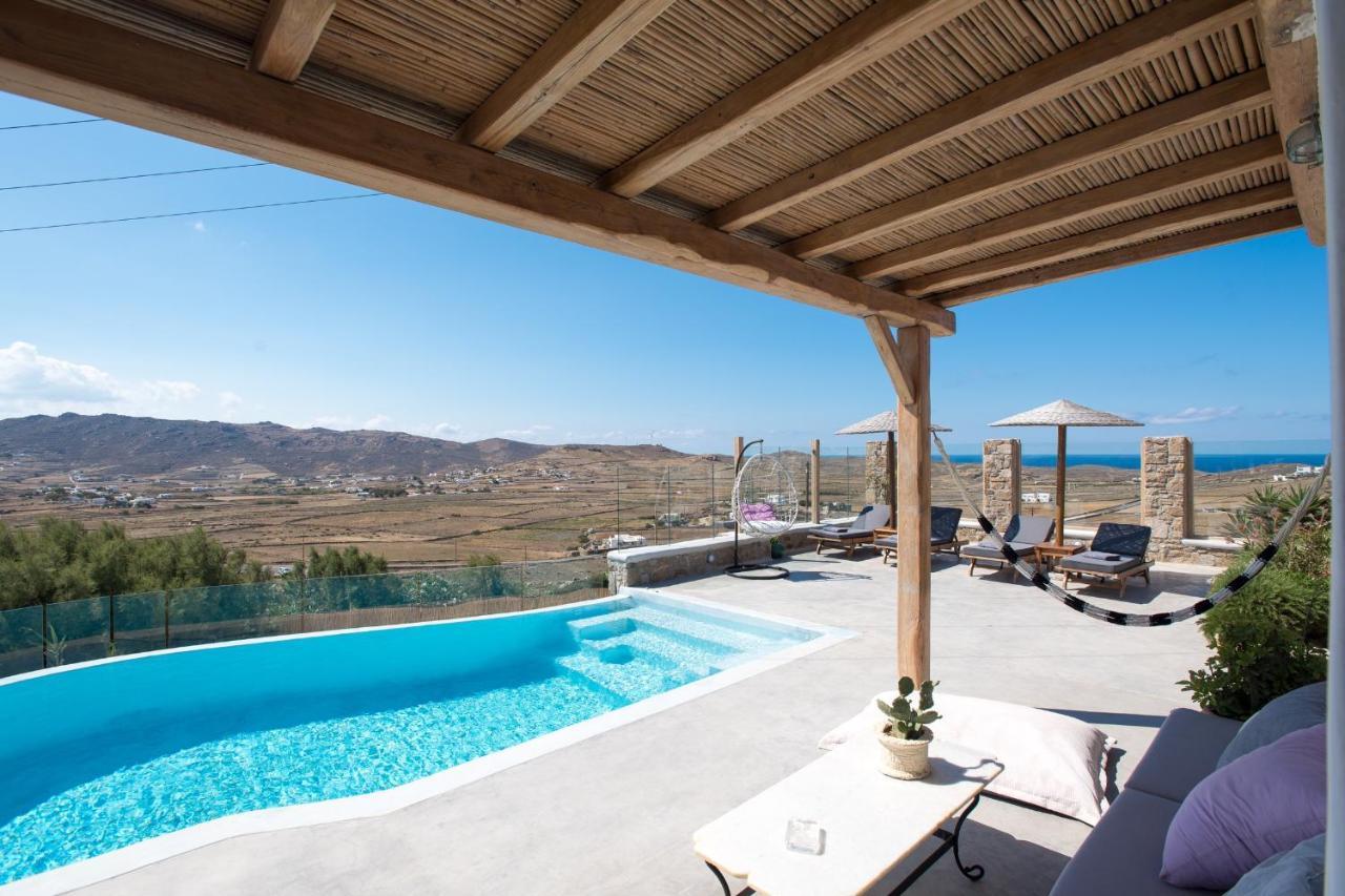 Mykonos Village Ano Mera Zewnętrze zdjęcie