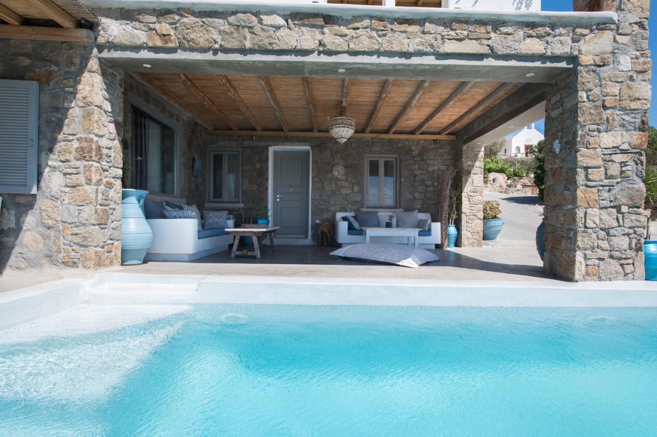 Mykonos Village Ano Mera Zewnętrze zdjęcie