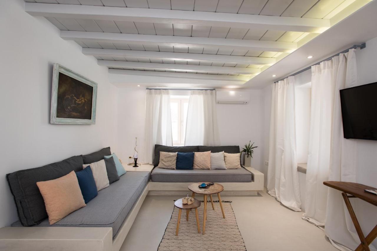 Mykonos Village Ano Mera Zewnętrze zdjęcie