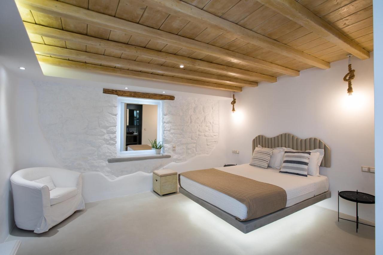 Mykonos Village Ano Mera Zewnętrze zdjęcie