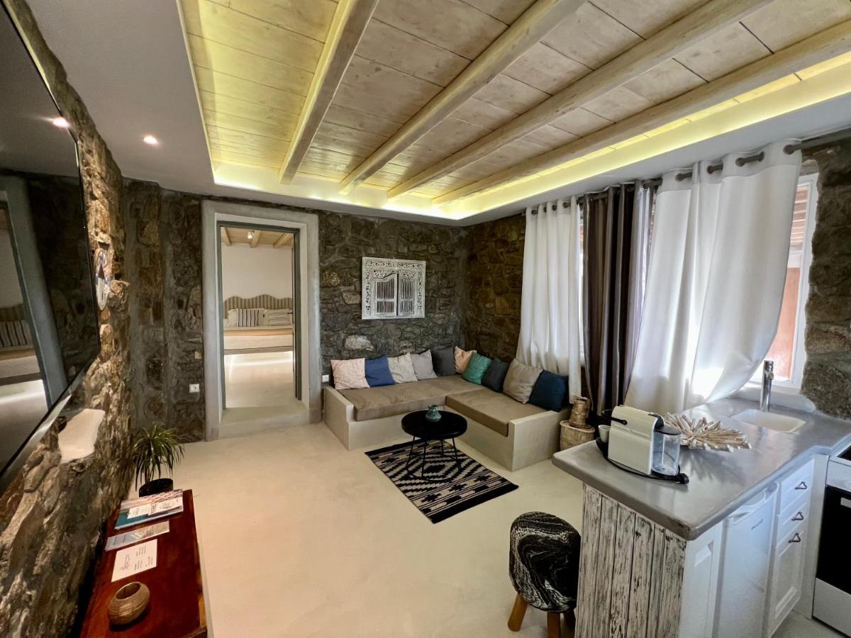 Mykonos Village Ano Mera Zewnętrze zdjęcie