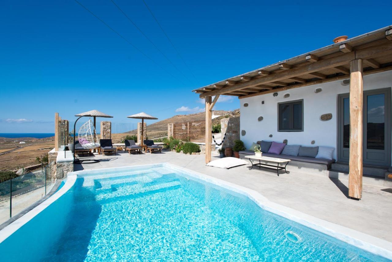 Mykonos Village Ano Mera Zewnętrze zdjęcie