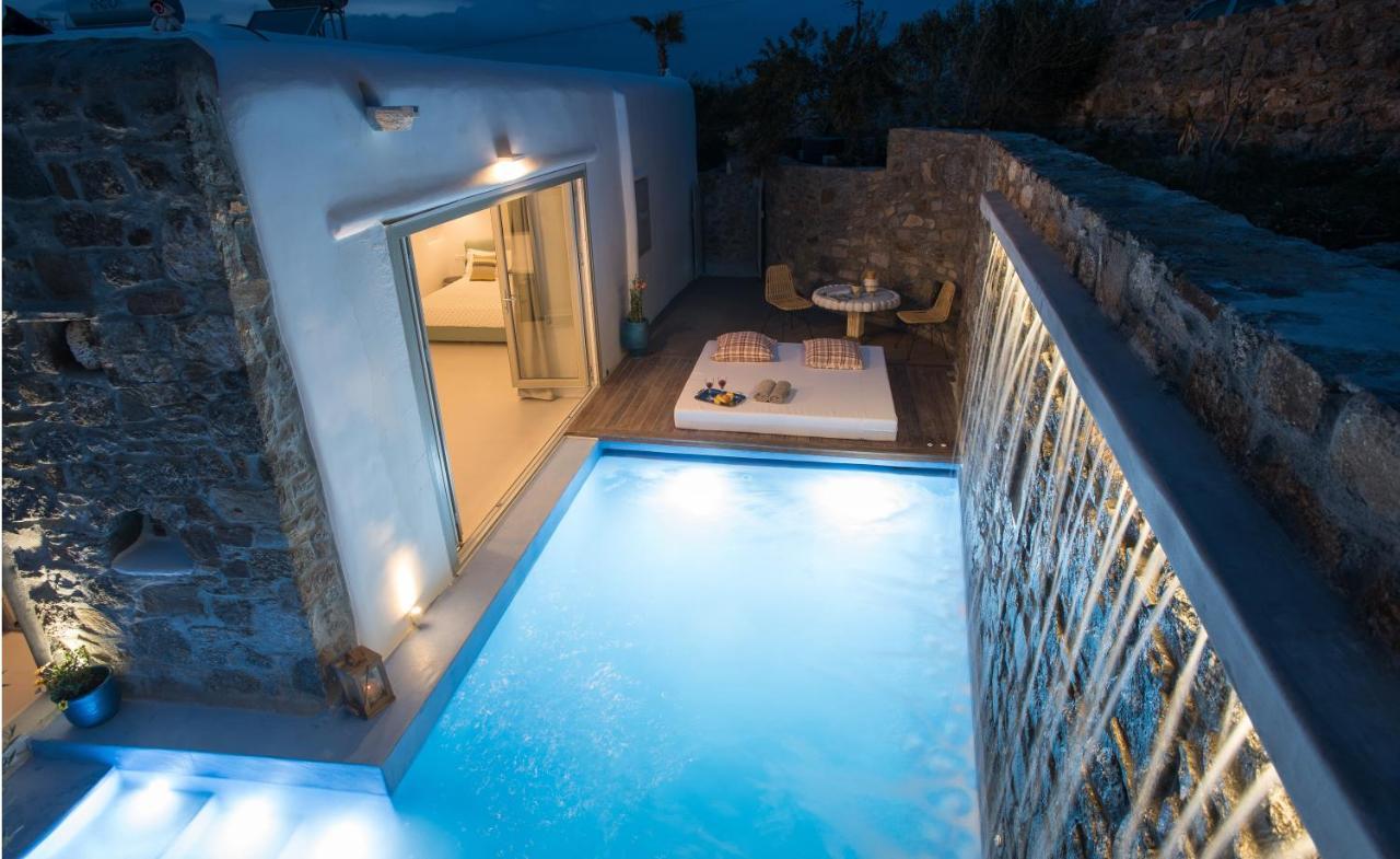 Mykonos Village Ano Mera Zewnętrze zdjęcie