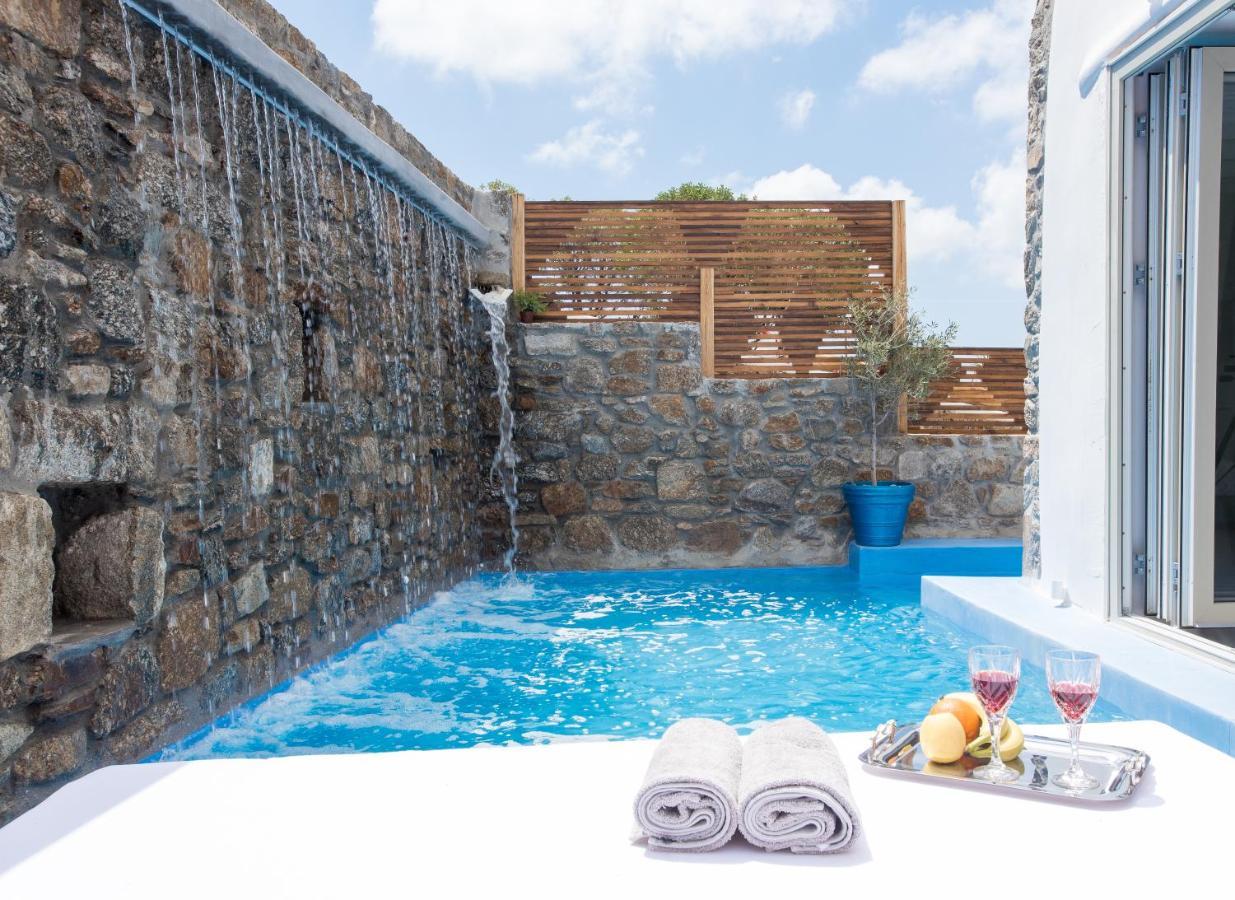Mykonos Village Ano Mera Zewnętrze zdjęcie