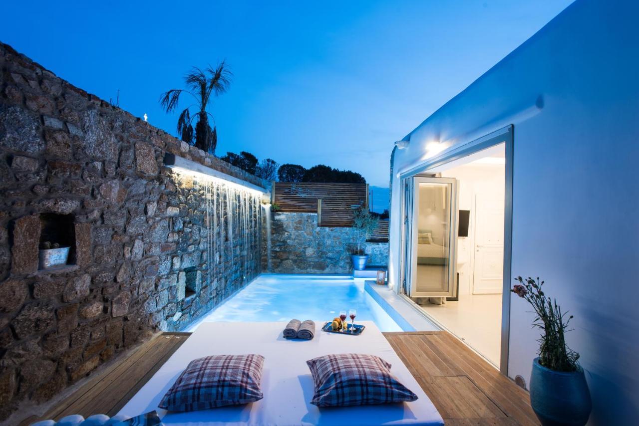 Mykonos Village Ano Mera Zewnętrze zdjęcie