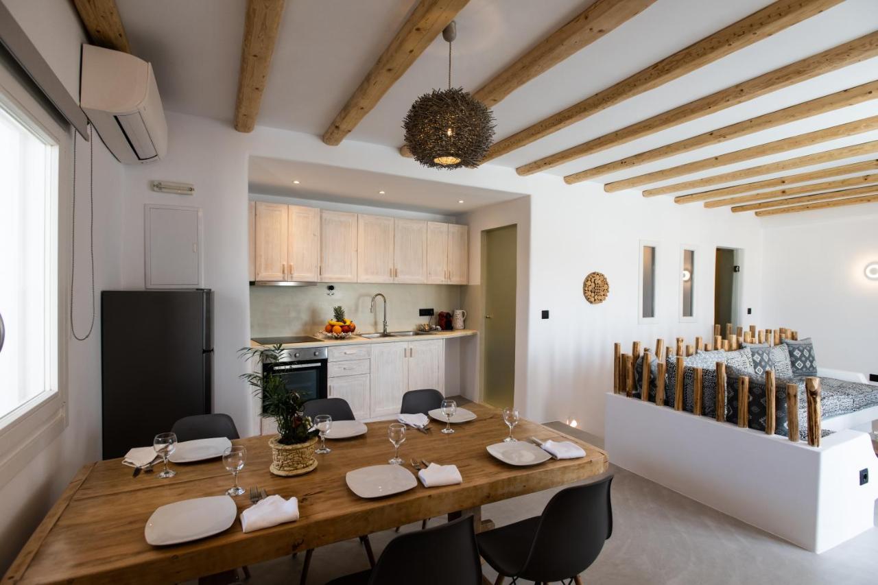 Mykonos Village Ano Mera Zewnętrze zdjęcie