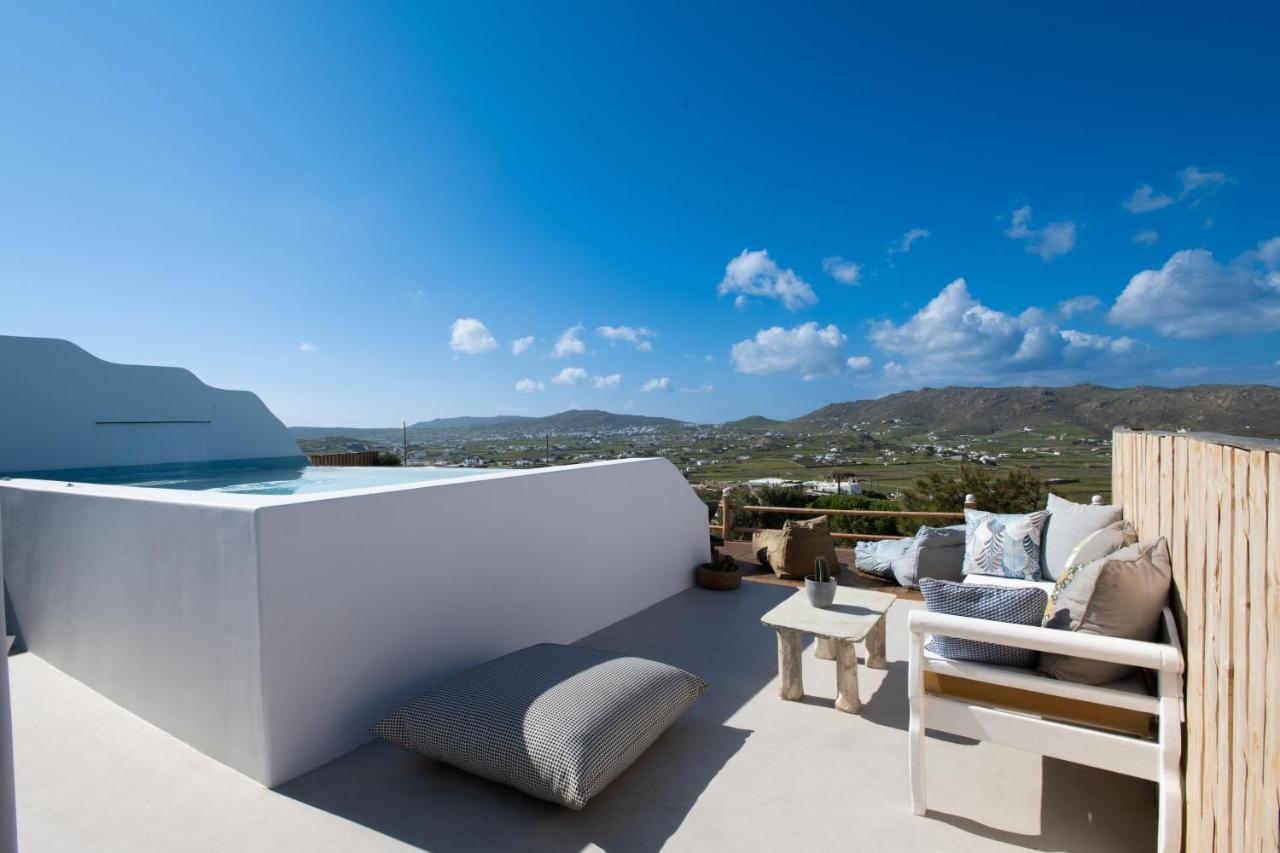 Mykonos Village Ano Mera Zewnętrze zdjęcie