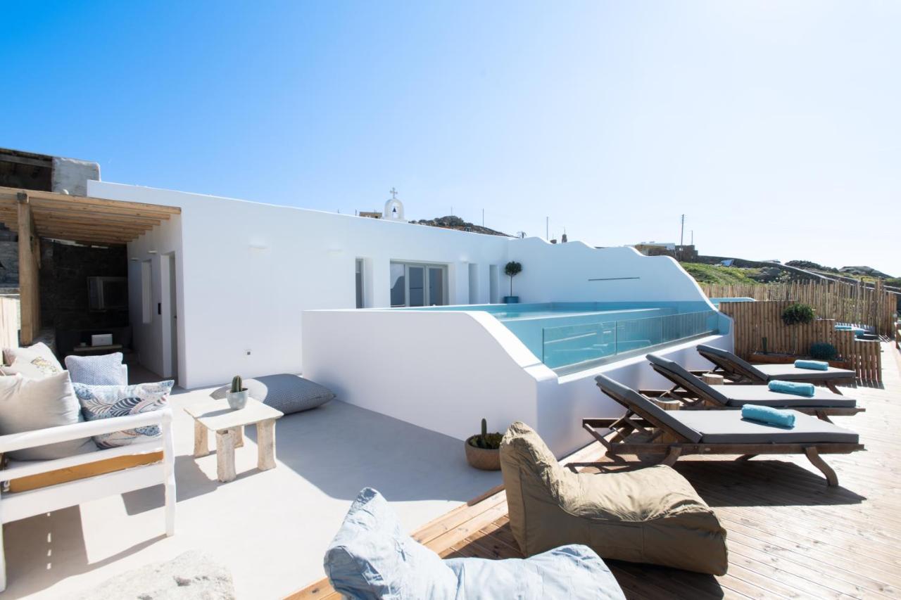 Mykonos Village Ano Mera Zewnętrze zdjęcie