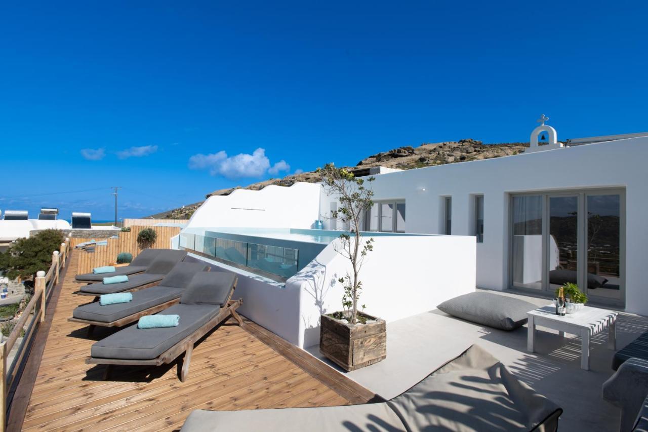 Mykonos Village Ano Mera Zewnętrze zdjęcie
