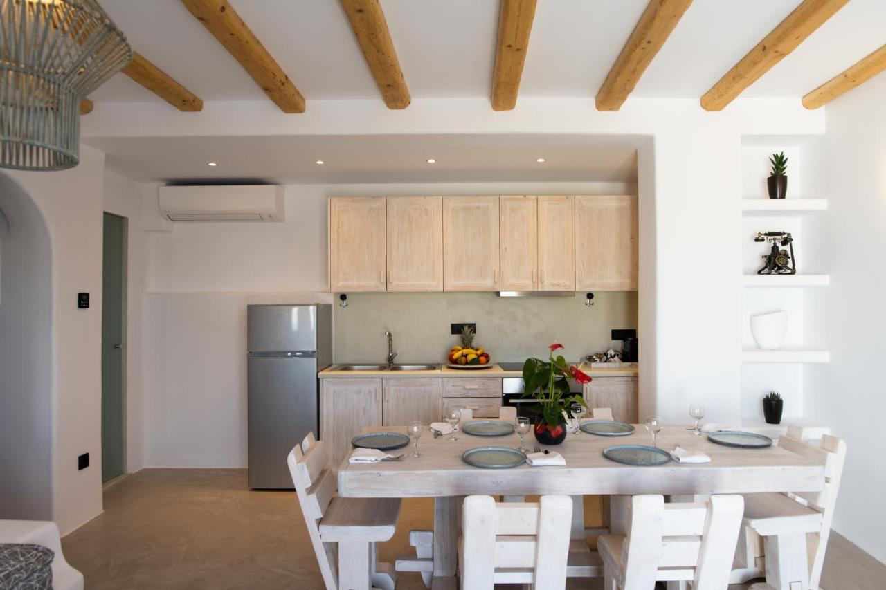 Mykonos Village Ano Mera Zewnętrze zdjęcie