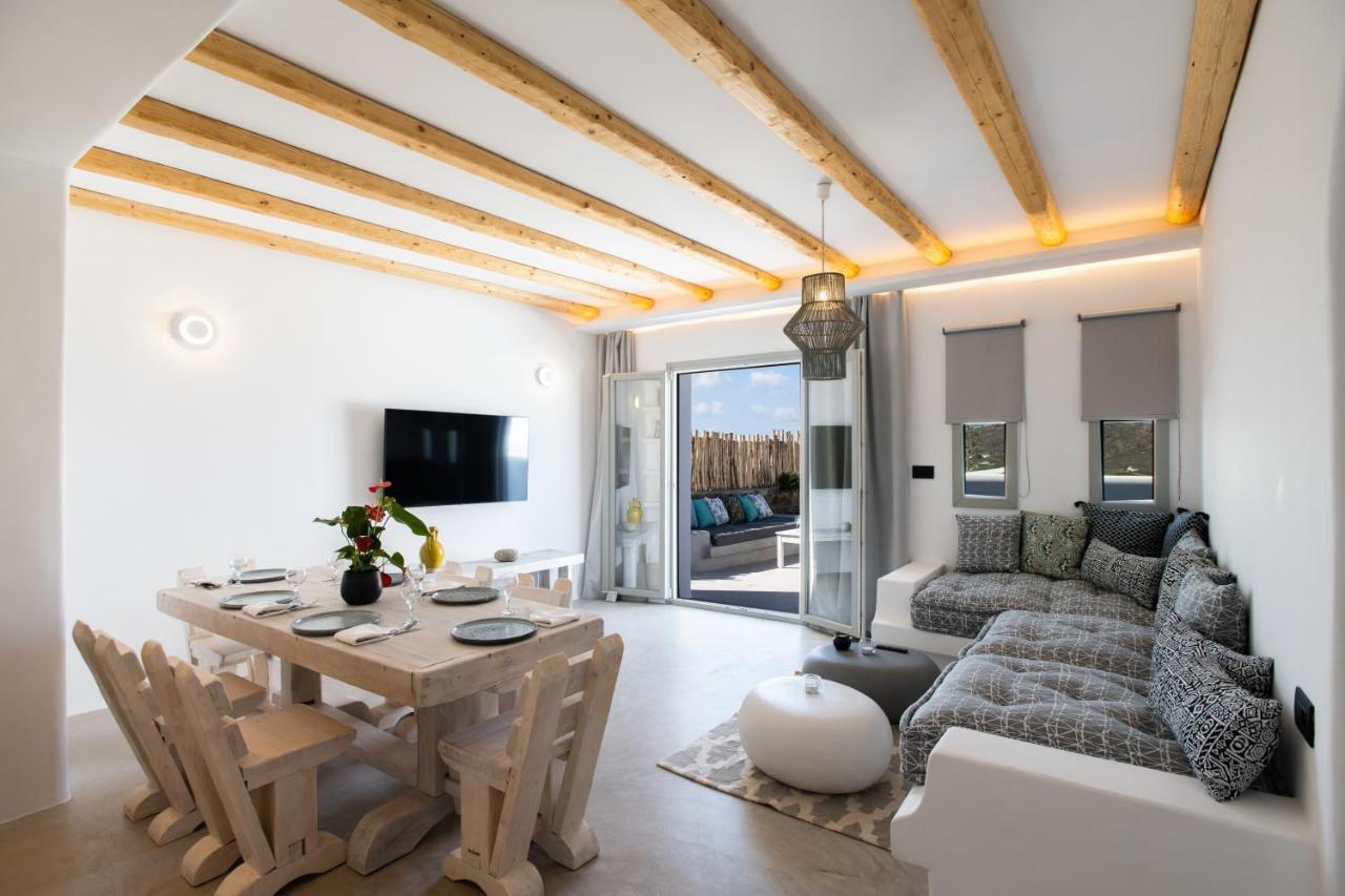Mykonos Village Ano Mera Zewnętrze zdjęcie