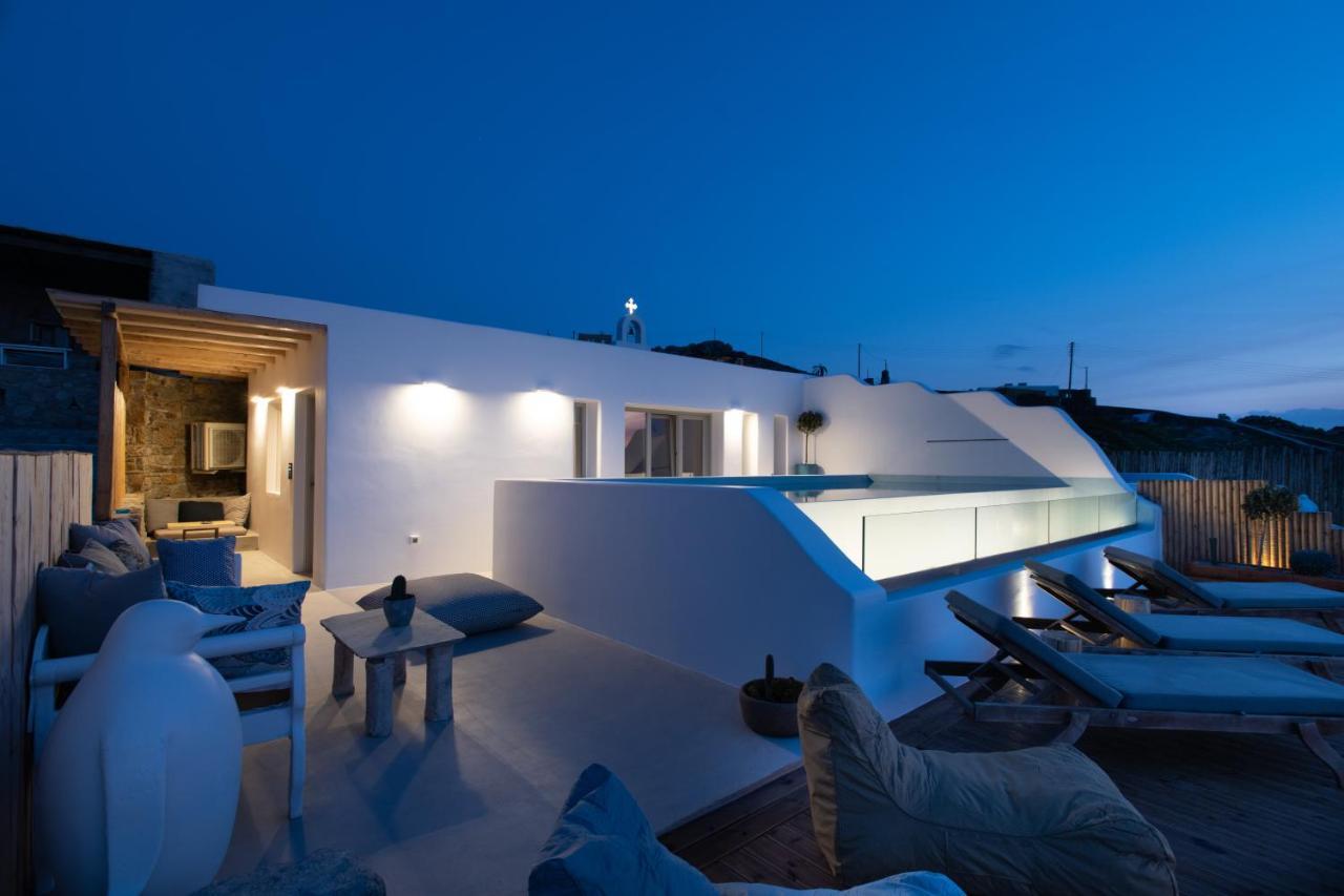 Mykonos Village Ano Mera Zewnętrze zdjęcie