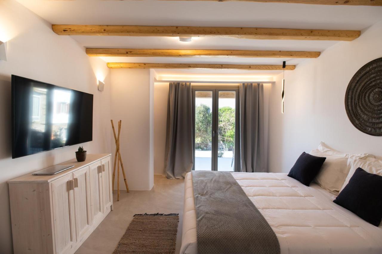 Mykonos Village Ano Mera Zewnętrze zdjęcie