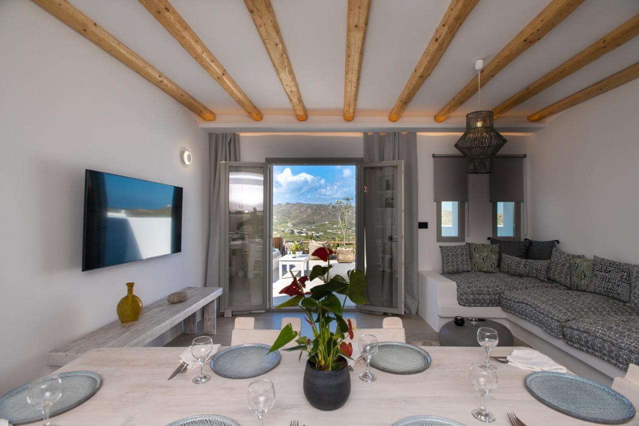 Mykonos Village Ano Mera Zewnętrze zdjęcie