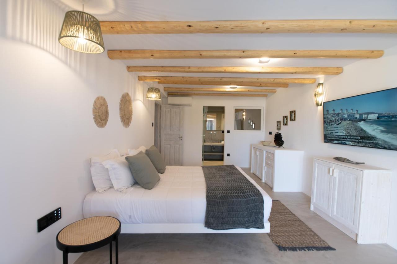 Mykonos Village Ano Mera Zewnętrze zdjęcie