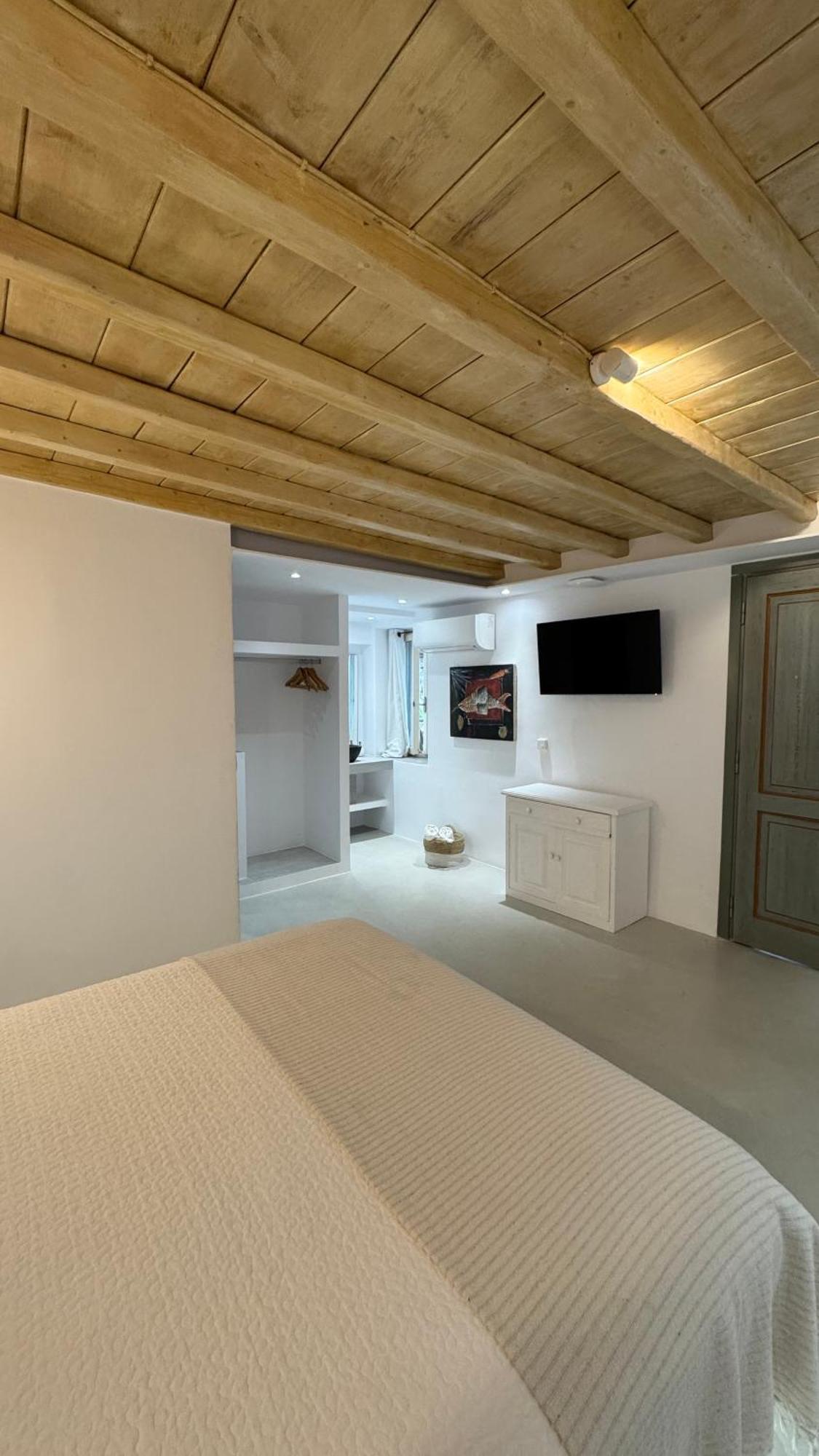 Mykonos Village Ano Mera Zewnętrze zdjęcie