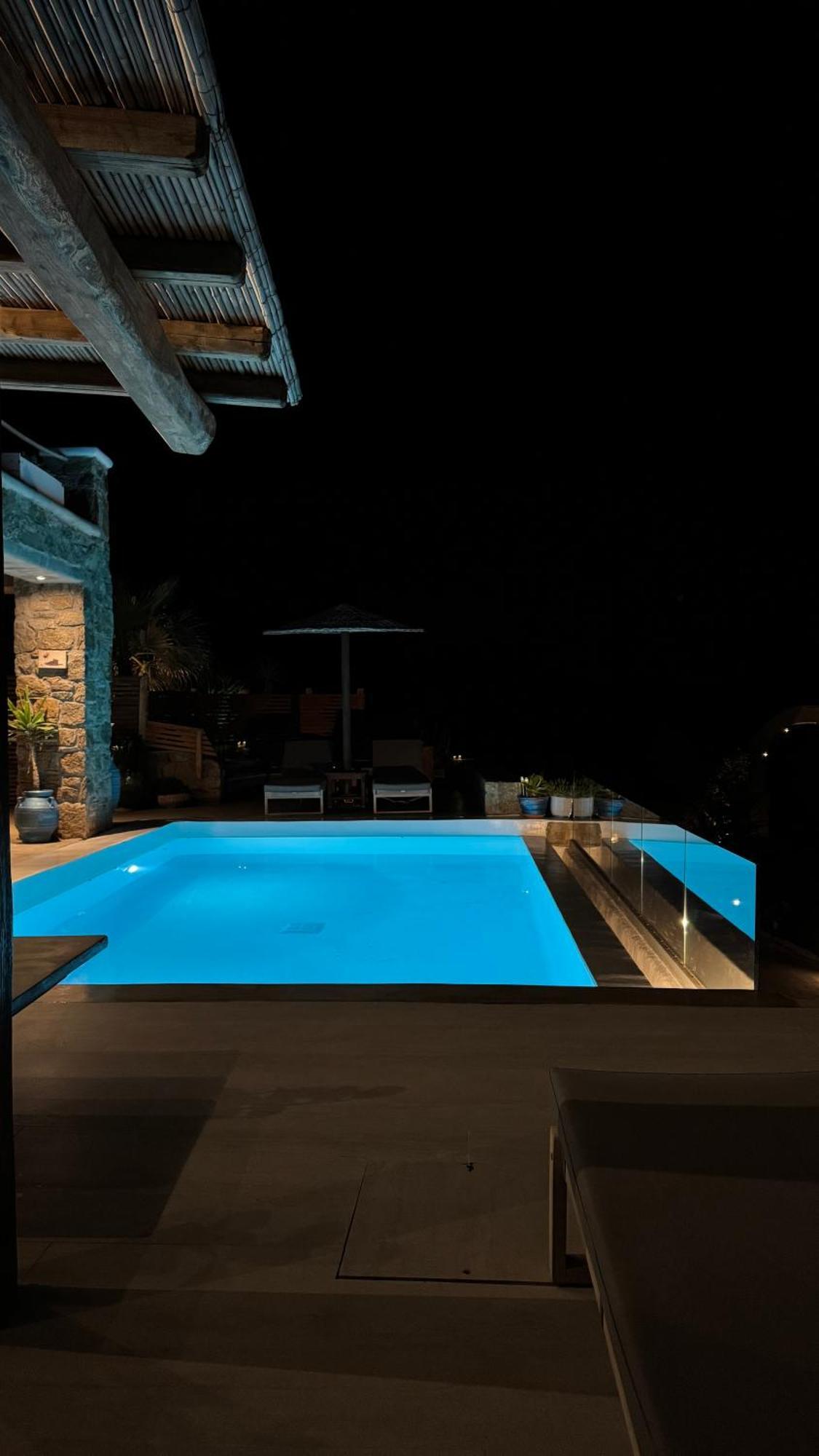 Mykonos Village Ano Mera Zewnętrze zdjęcie